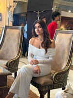 Akanksha Puri Latest Stunning Appearance